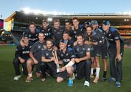 New Zealand Chappel-lHadlee Trophy
